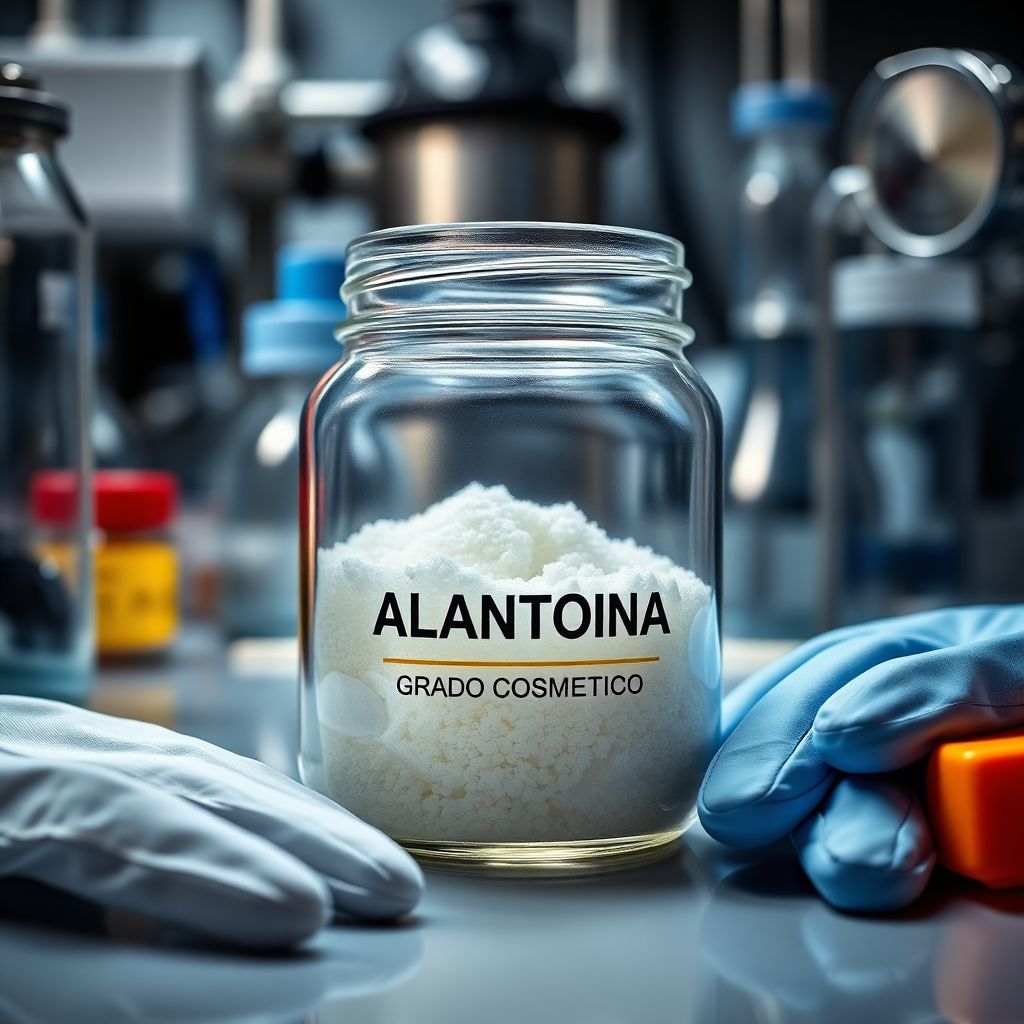 Alantoina Grado Cosmetico