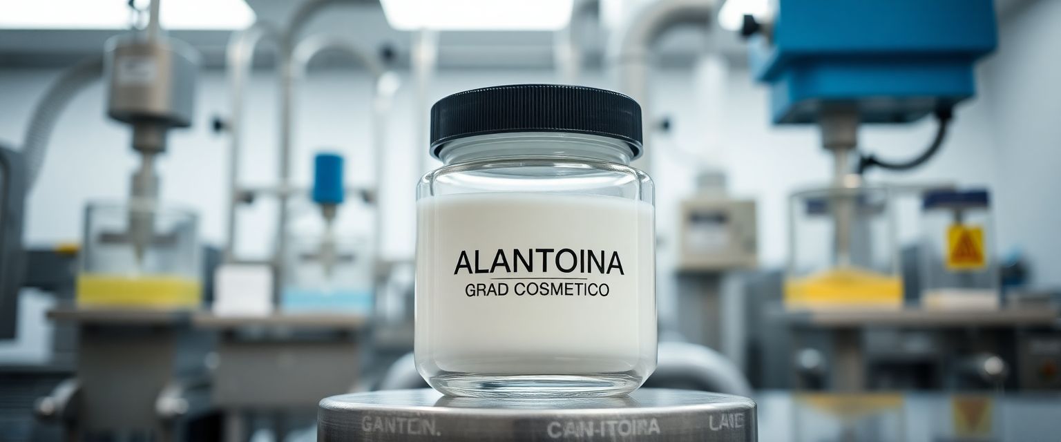 Alantoina Grado Cosmetico