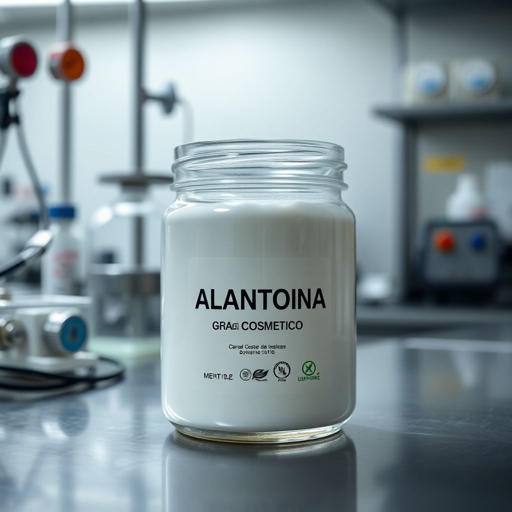 Alantoina Grado Cosmetico
