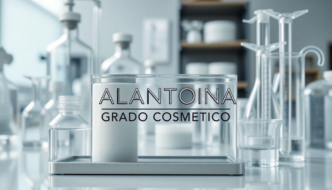 Alantoina Grado Cosmetico
