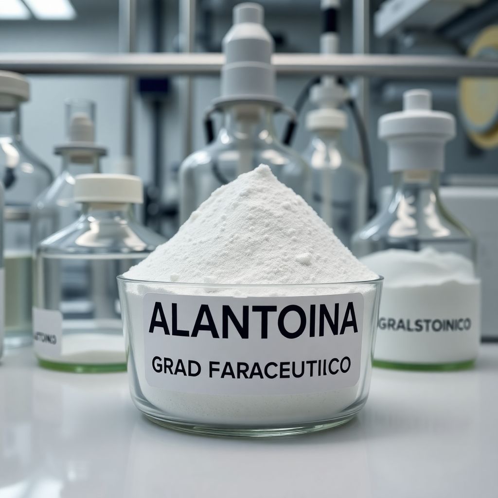 Alantoina Grado Farmaceutico