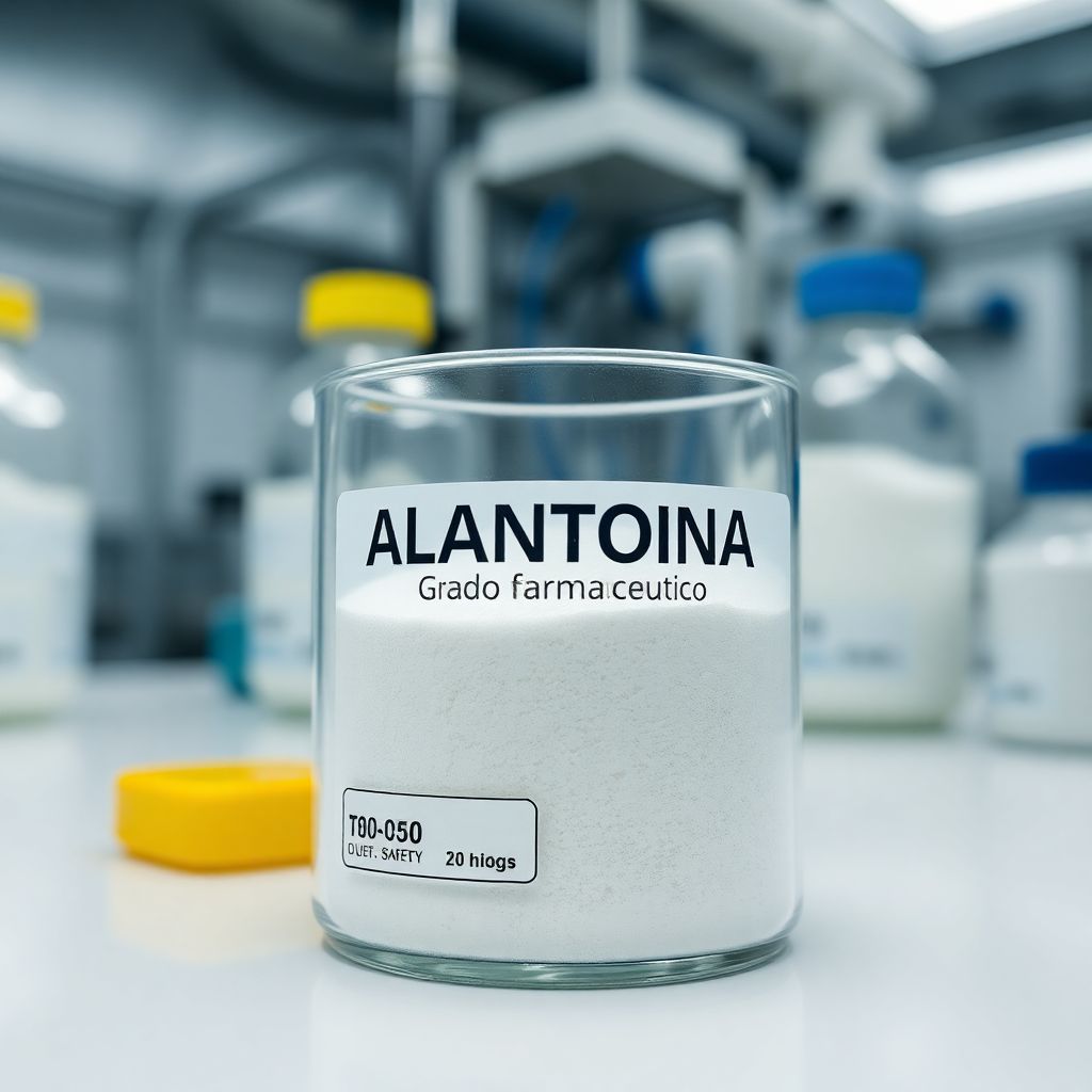 Alantoina Grado Farmaceutico